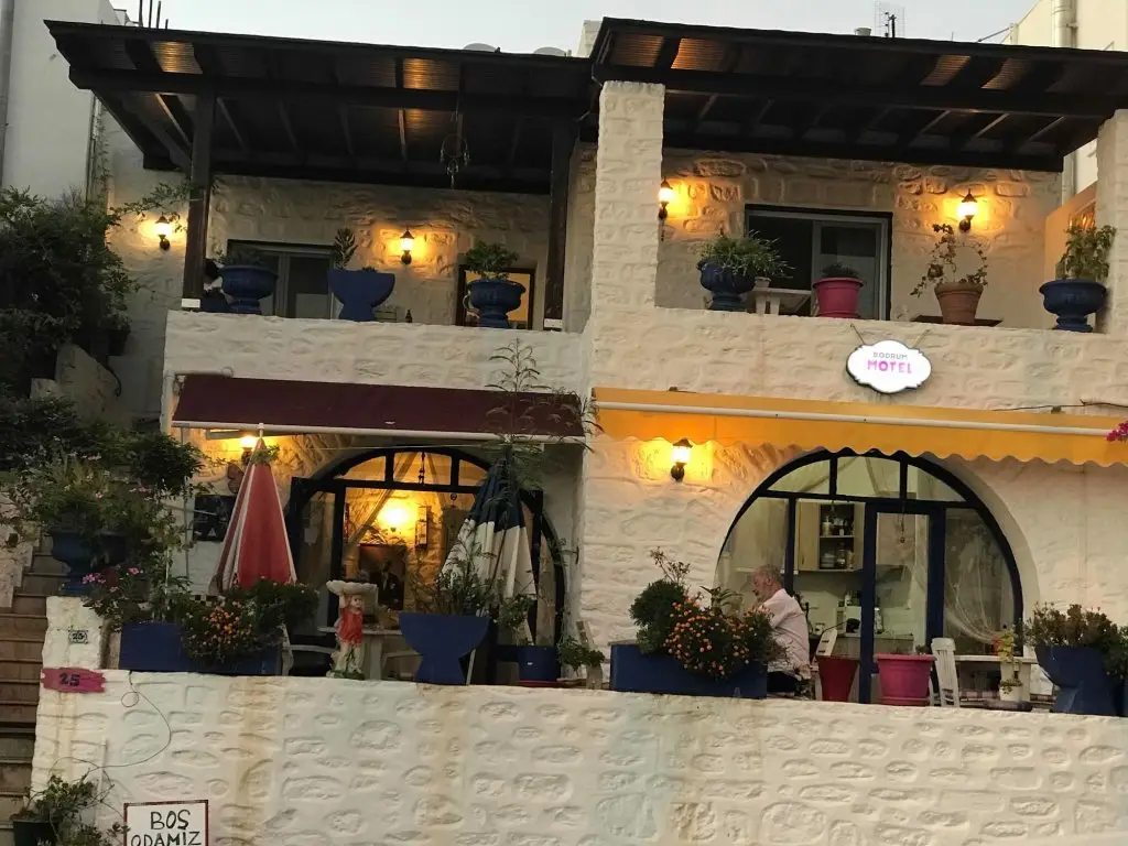 Бодрум: Bodrum Motel