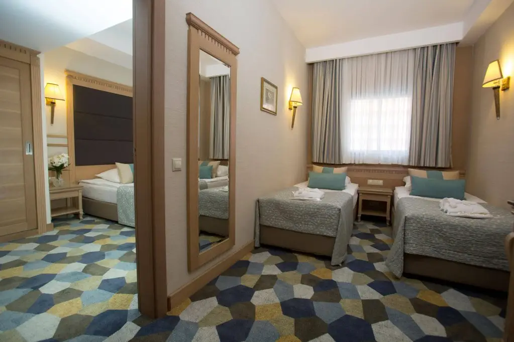 Отель Fame Residence Lara & Spa - All Inclusive — фото 1
