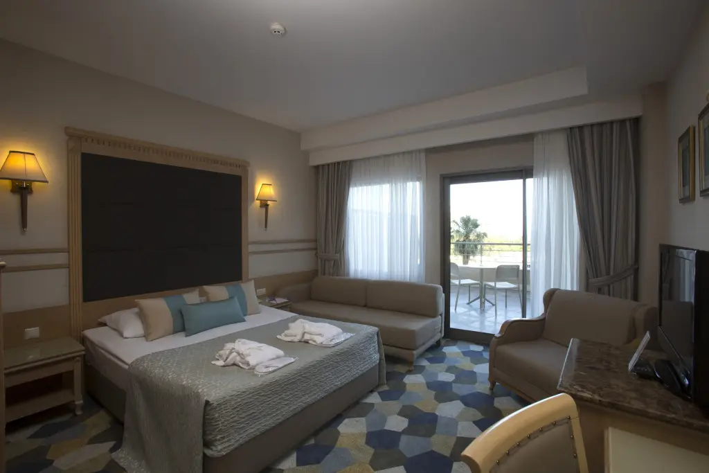 Кунду: Отель Fame Residence Lara & Spa - All Inclusive