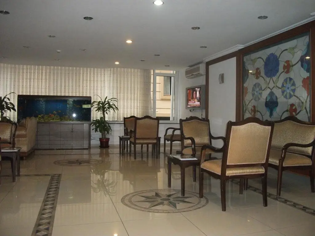 Стамбул: Emos Hotel