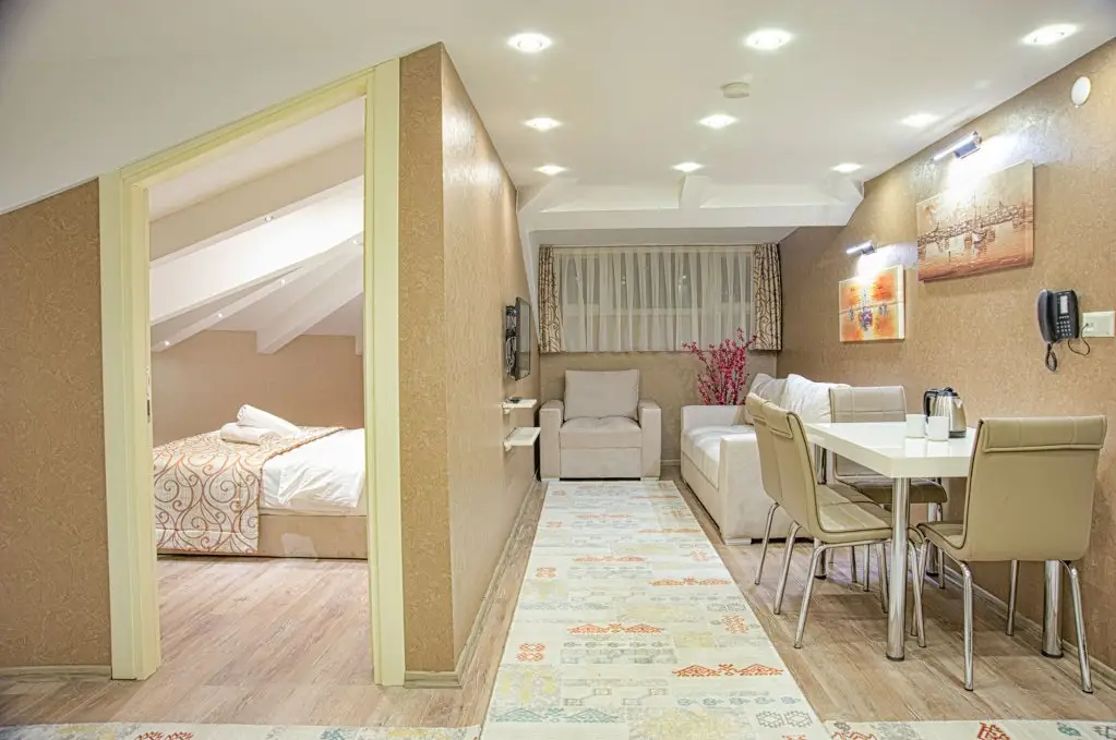 Стамбул: Best Fulya Apart