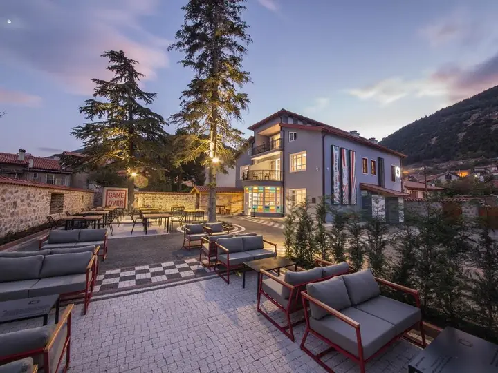 Аксехир: Garp Hotel