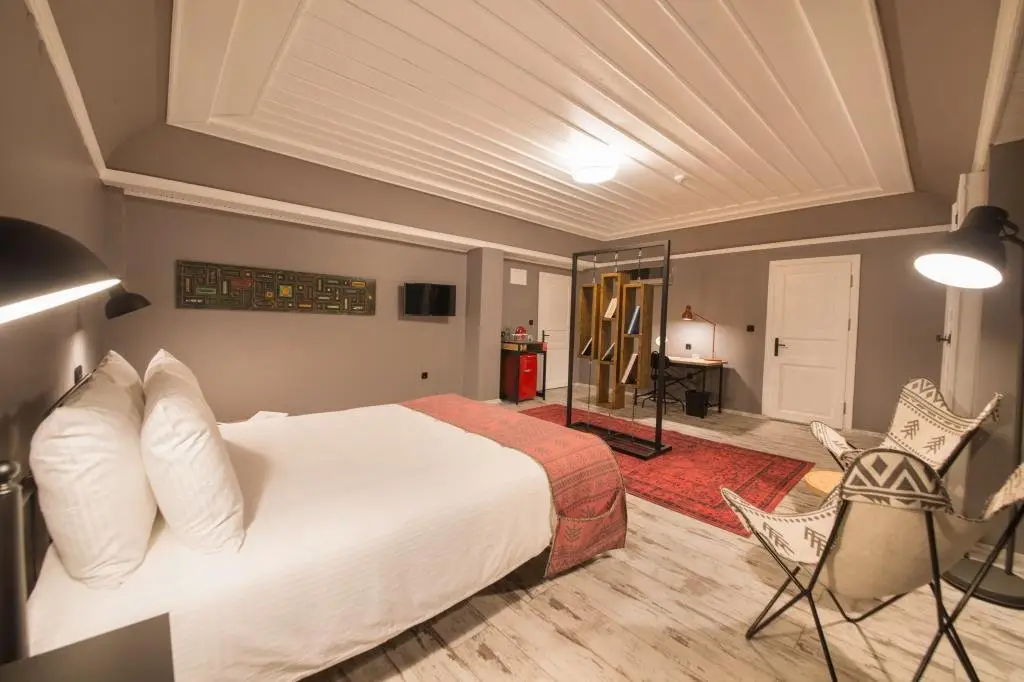 Аксехир: Garp Hotel