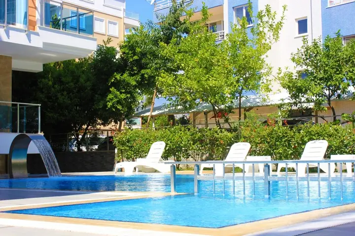 Анталья: Alfa Apart Hotel