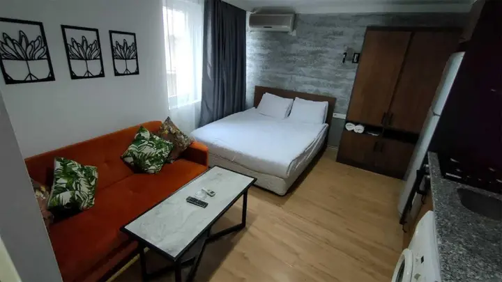 Анталья: Beta GuestHouse