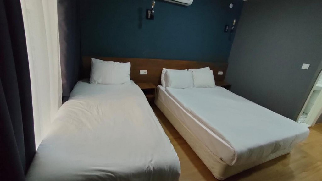 Анталья: Beta GuestHouse