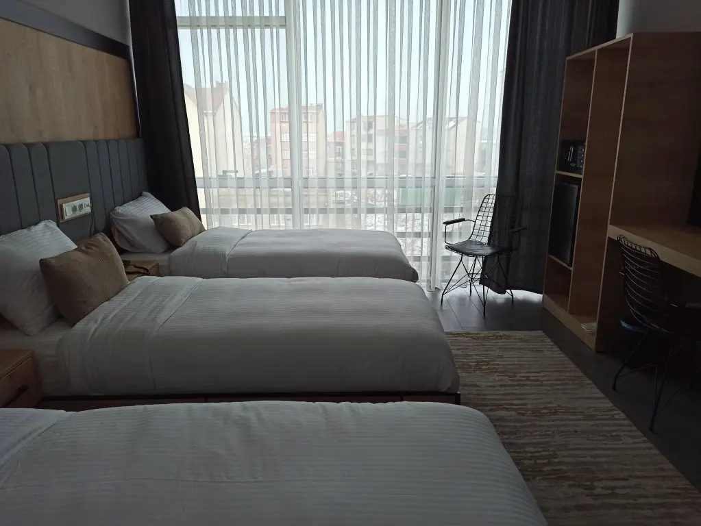 Арнавуткёй: Skylon Airport Hotel