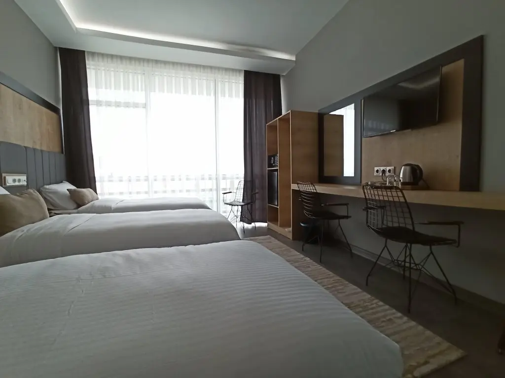 Арнавуткёй: Skylon Airport Hotel