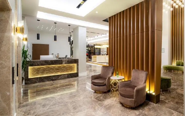 Бююкчекмедже: Movenpick Living Istanbul West