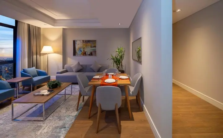 Бююкчекмедже: Movenpick Living Istanbul West