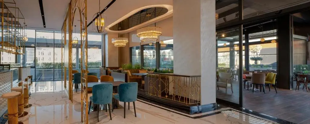 Бююкчекмедже: Movenpick Living Istanbul West