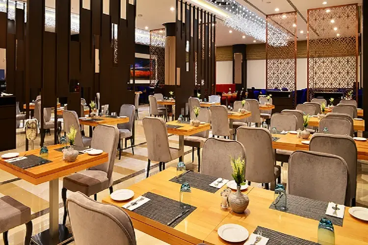 Стамбул: Отель Clarion Istanbul Mahmutbey