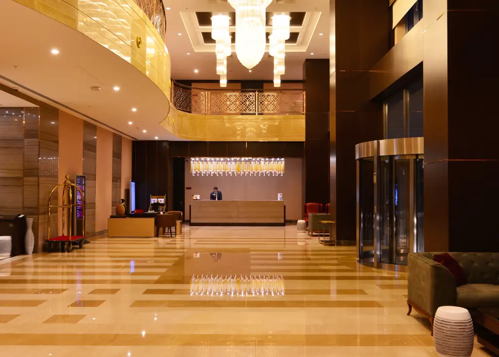 Стамбул: Отель Clarion Istanbul Mahmutbey