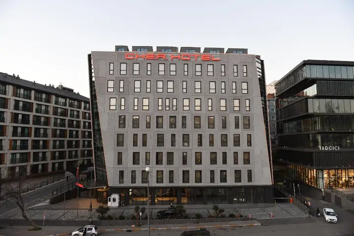 Стамбул: Cher Otel