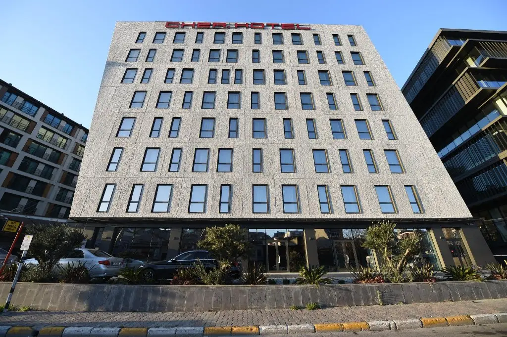 Стамбул: Cher Otel