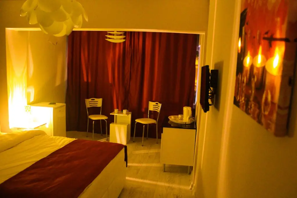 Стамбул: Beykent Inn Hotel