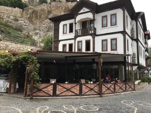 Grand Harşena Otel — фото 1