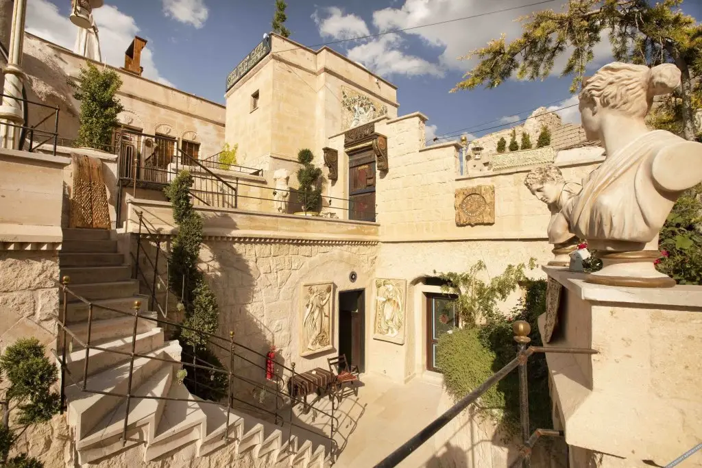Учисар: Cappadocia Fairy Chimneys Selfie Cave Hotels - Special Class