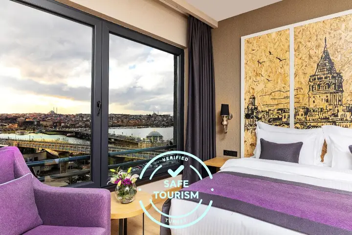 Стамбул: The Halich Hotel Istanbul Karakoy