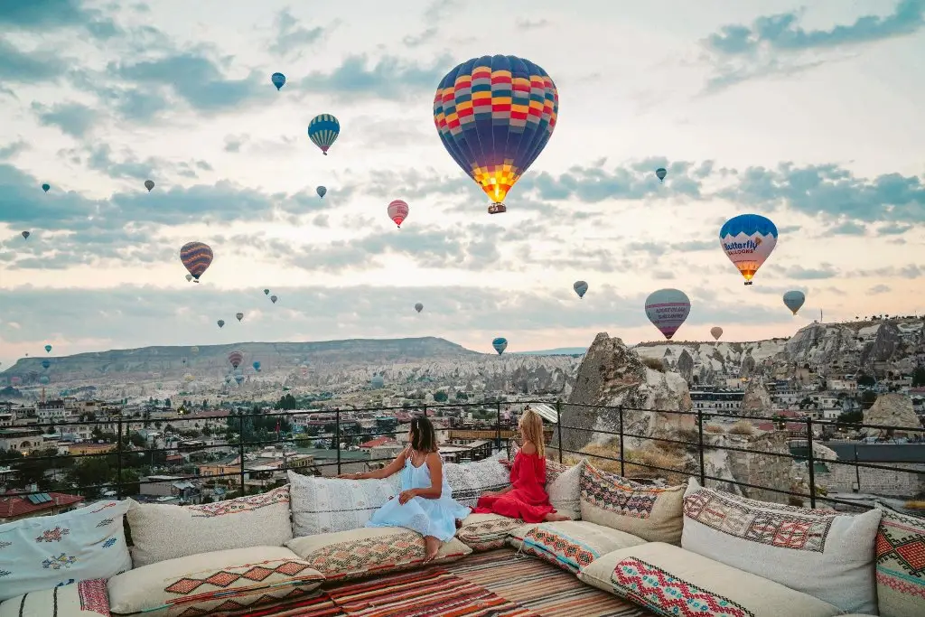 Гёреме: Luvi Cave Hotel