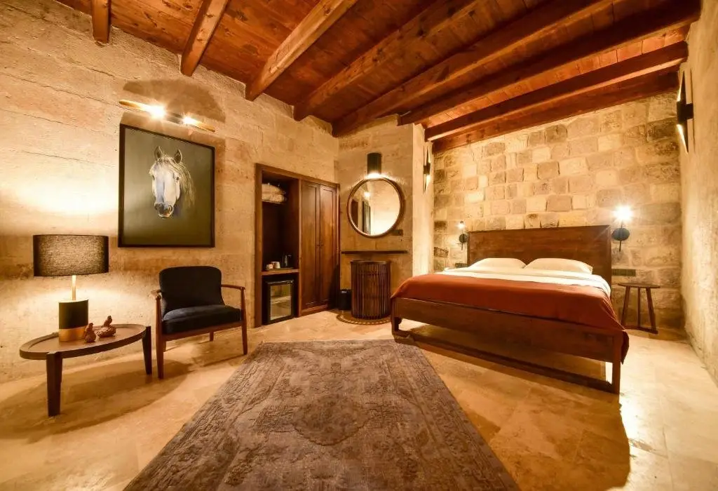Гёреме: Luvi Cave Hotel