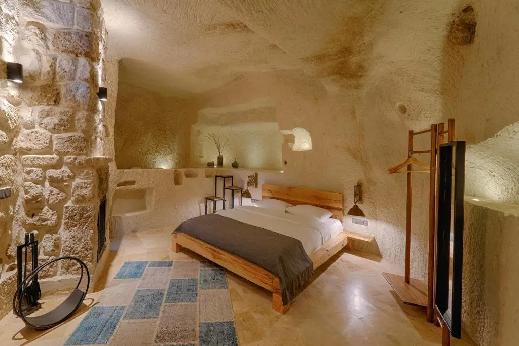 Гёреме: Luvi Cave Hotel