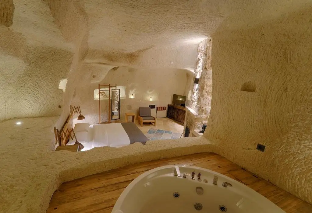Гёреме: Luvi Cave Hotel