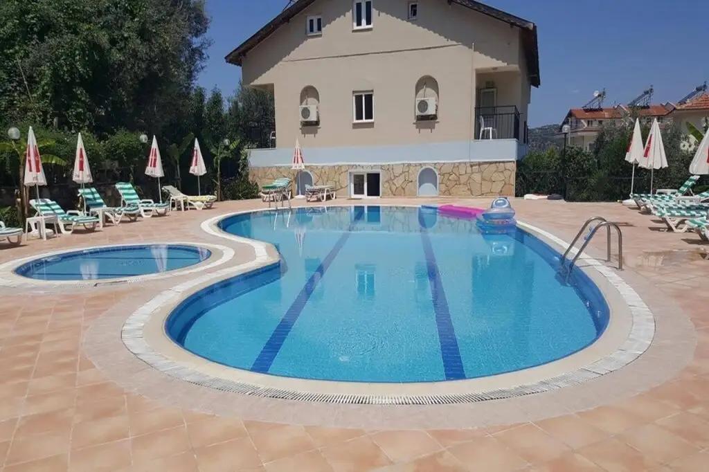 Фетхие: Sonmez Hotel