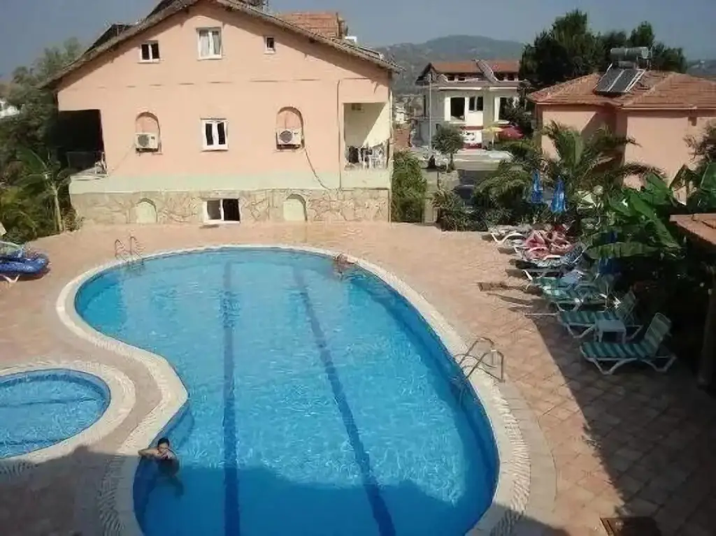 Фетхие: Sonmez Hotel