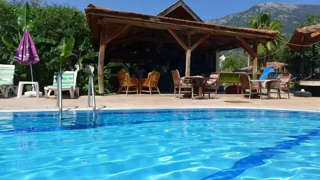 Фетхие: Sonmez Hotel