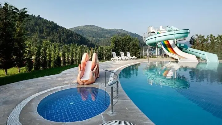 Котуртепе: Obam Termal Resort Hotel ve Spa