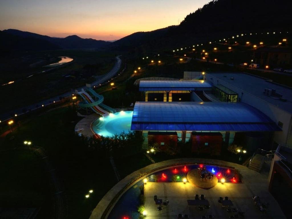 Котуртепе: Obam Termal Resort Hotel ve Spa