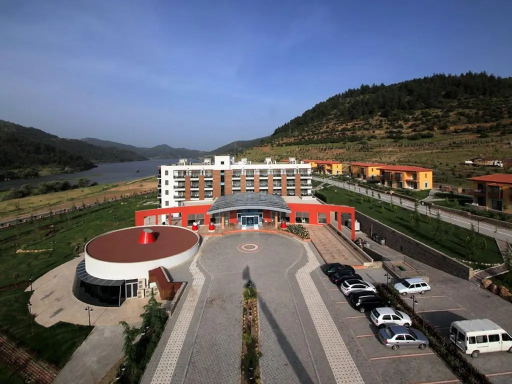 Котуртепе: Obam Termal Resort Hotel ve Spa