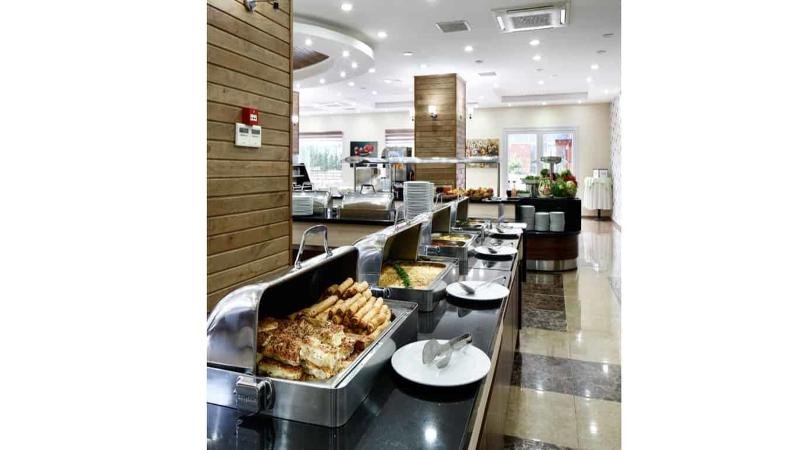 Котуртепе: Obam Termal Resort Hotel ve Spa