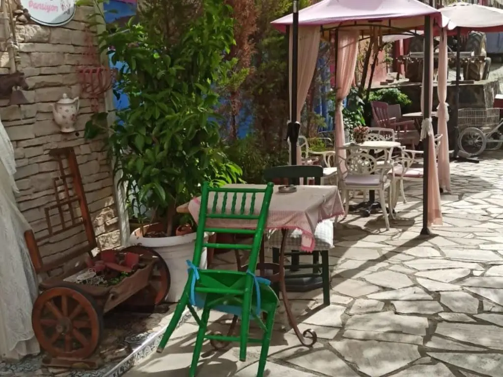 Армутлу: Aki̇de Buti̇k Otel