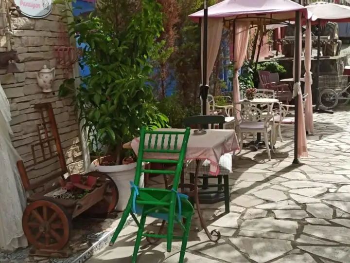 Армутлу: Aki̇de Buti̇k Otel