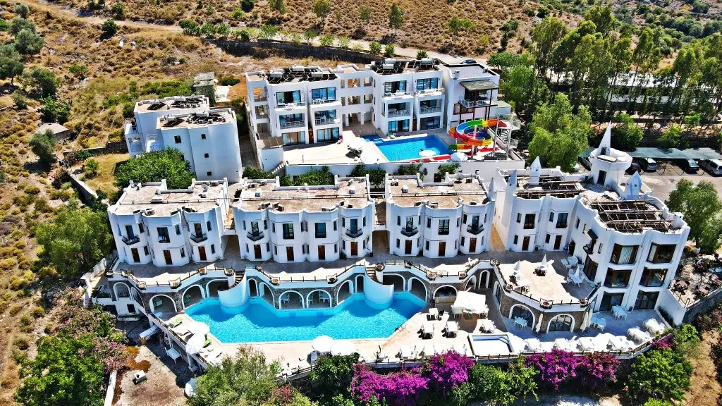 Гельтюркбюкю: Turkbuku Hill Hotel