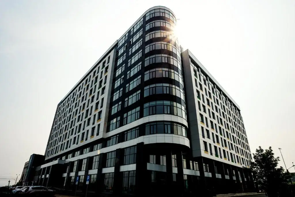 Апартаменты ПаркСити на Партизана Железняка 40Б Astar — фото 1