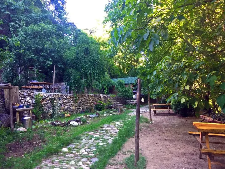 Эдремит: Antik Vadi Kazdağları Bungalow Evleri