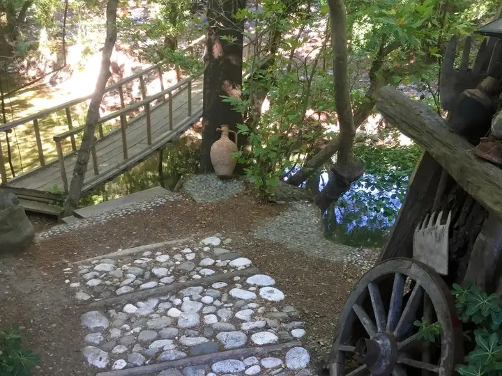 Эдремит: Antik Vadi Kazdağları Bungalow Evleri