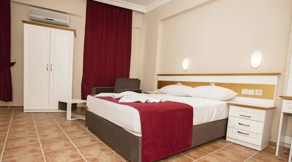 Мармарис: Comet De Luxe Hotel