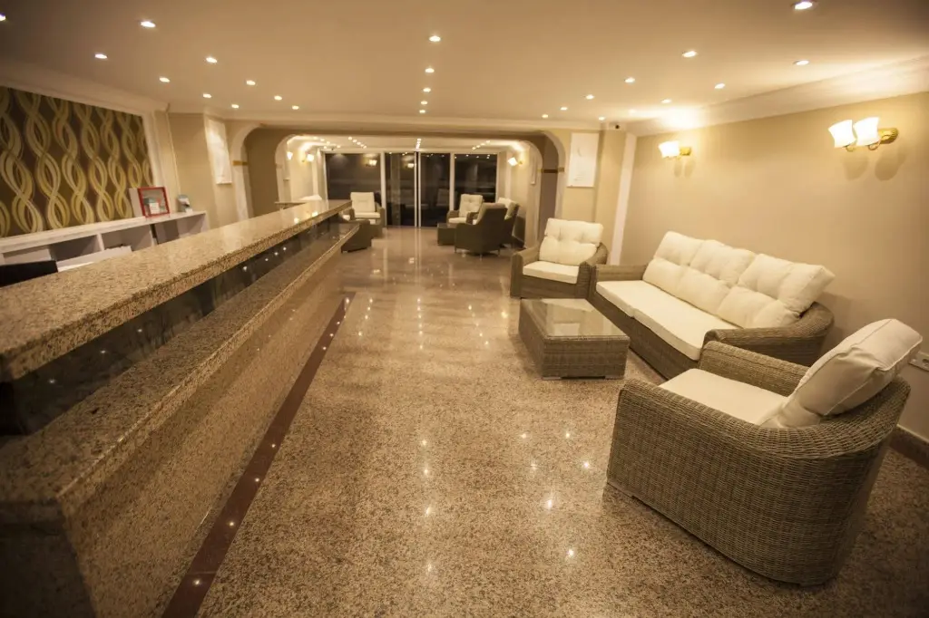 Мармарис: Comet De Luxe Hotel