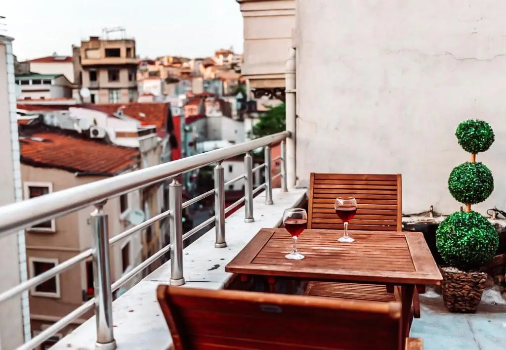 Стамбул: Galata Aristo Suites