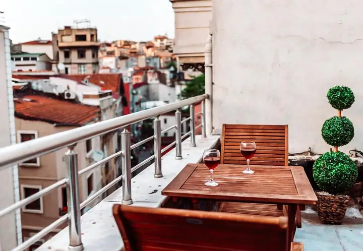Стамбул: Galata Aristo Suites