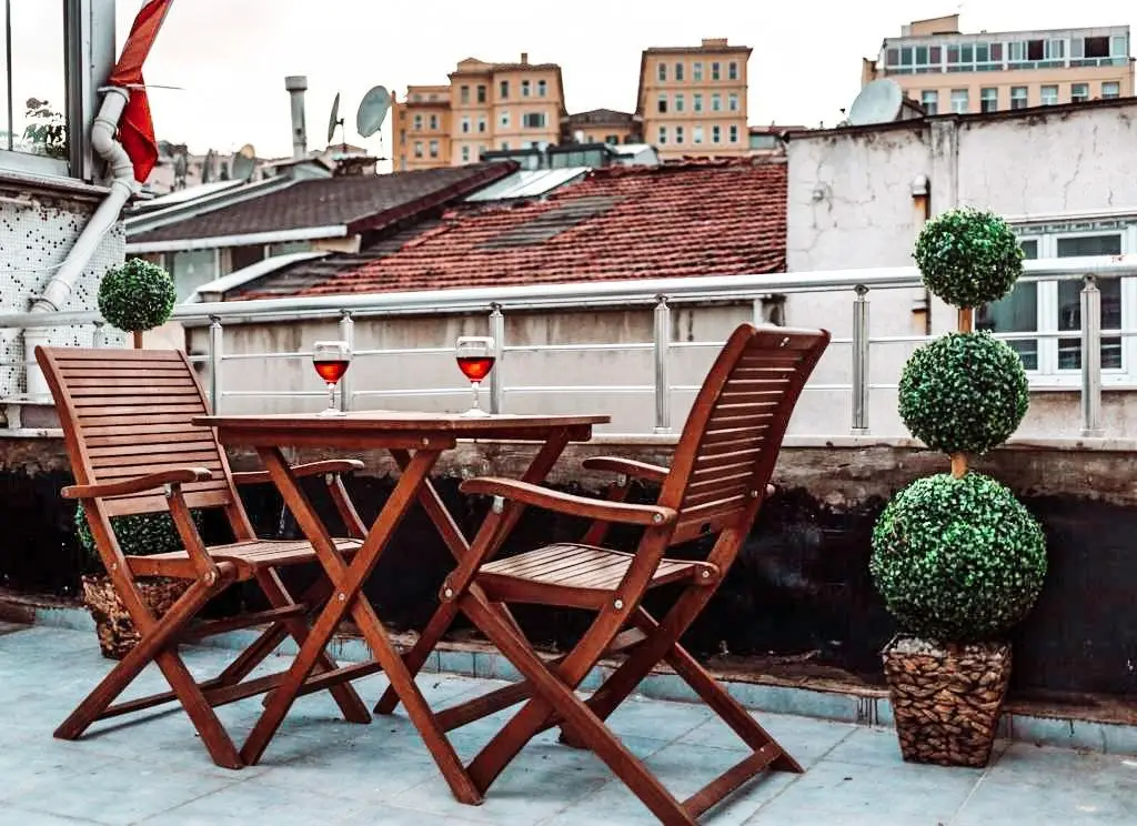 Стамбул: Galata Aristo Suites
