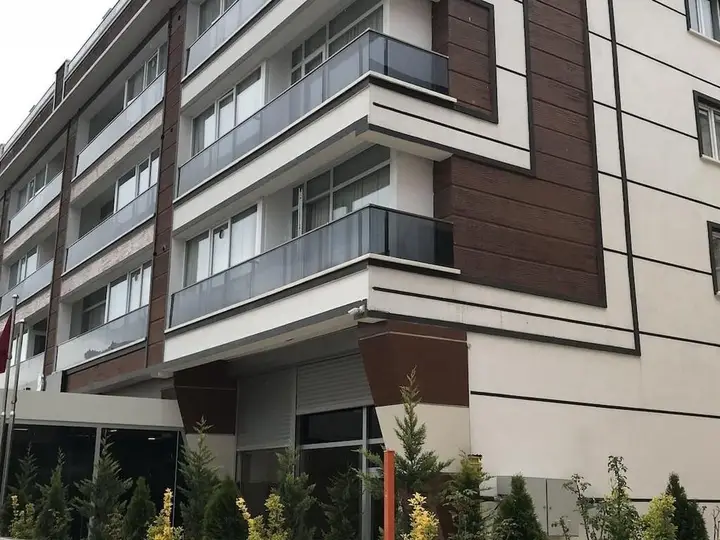 Анкара: Ankara Atlanti̇k Otel