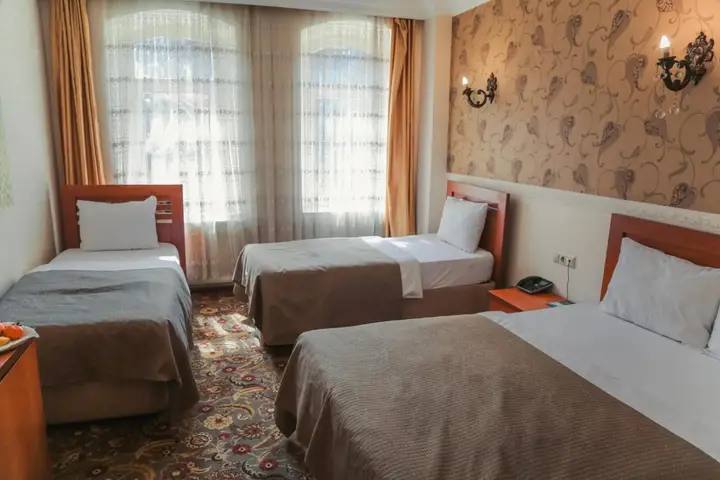 Трабзон: TS Park Hotel
