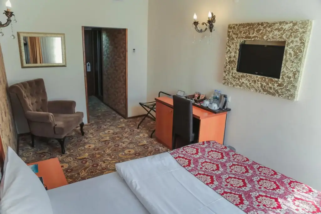 Трабзон: TS Park Hotel