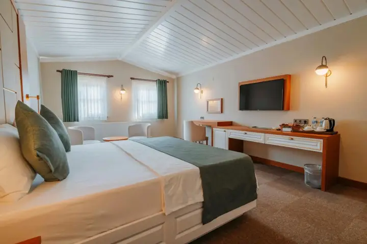 Трабзон: TS Park Hotel