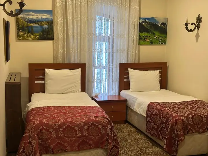 Трабзон: TS Park Hotel